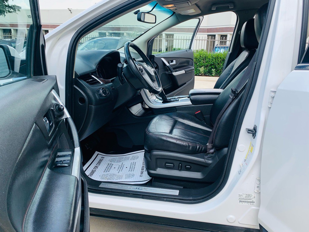 2013 Ford Edge Image 11