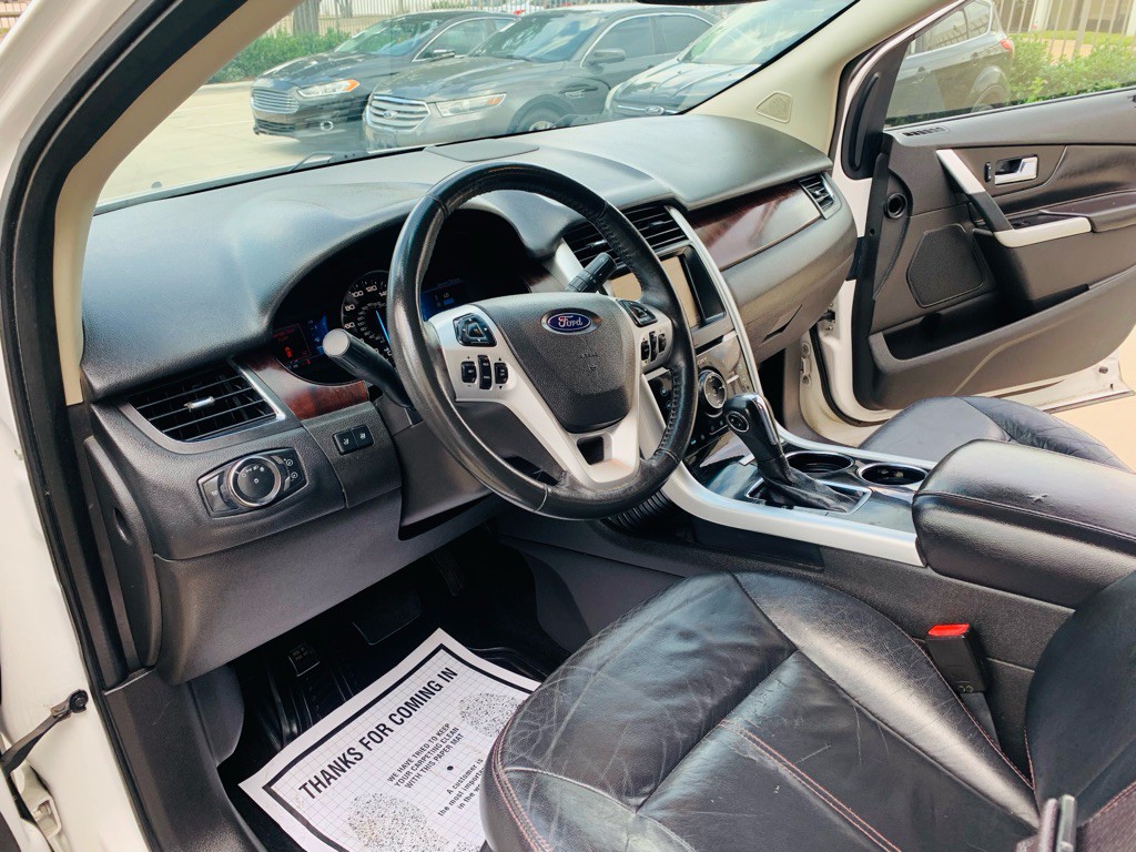 2013 Ford Edge Image 12