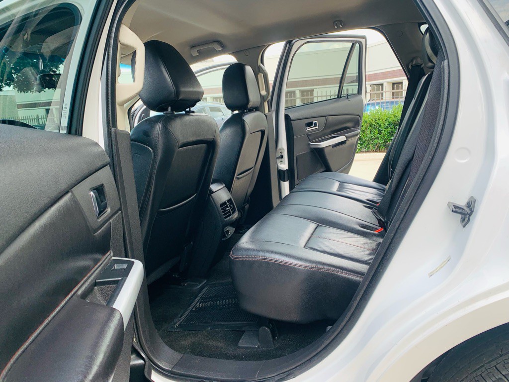 2013 Ford Edge Image 14