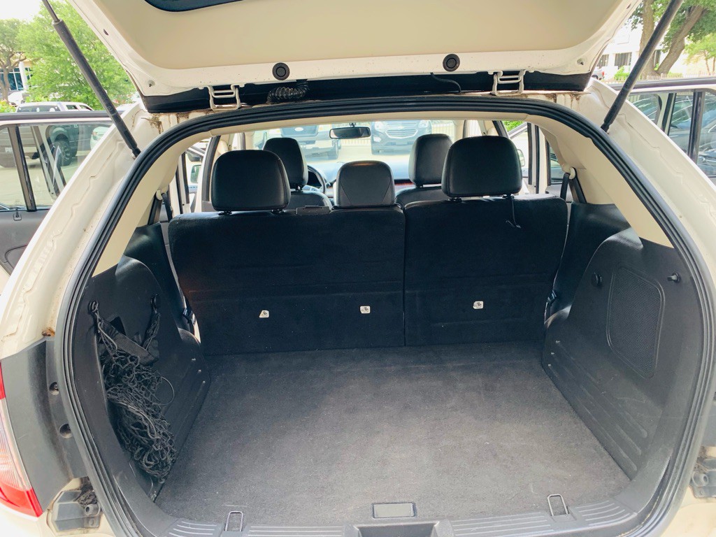 2013 Ford Edge Image 16