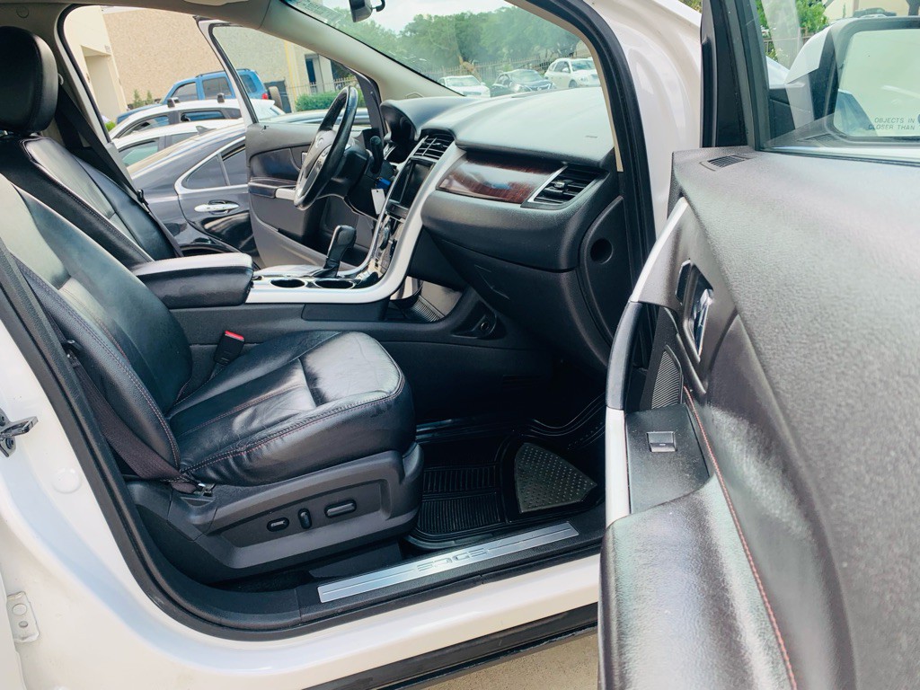2013 Ford Edge Image 19