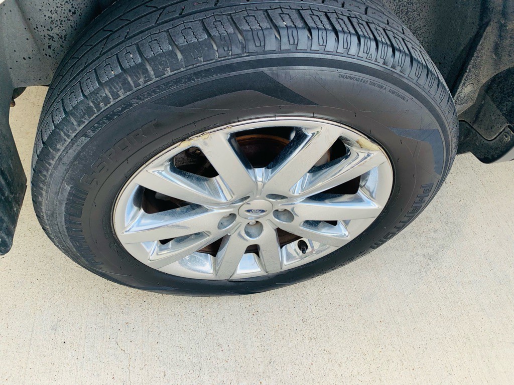 2013 Ford Edge Image 25