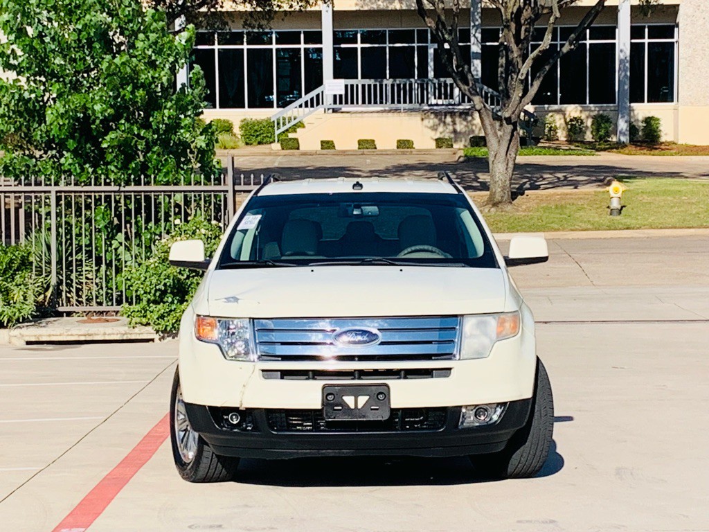 2007 Ford Edge Image 2