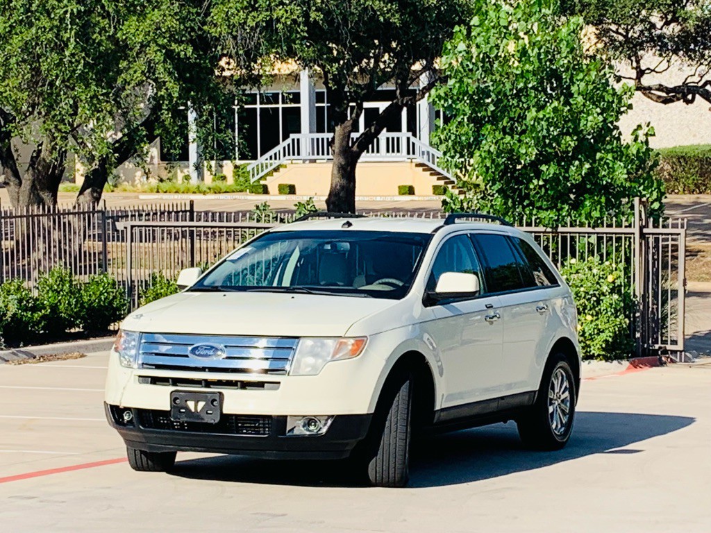 2007 Ford Edge Image 3