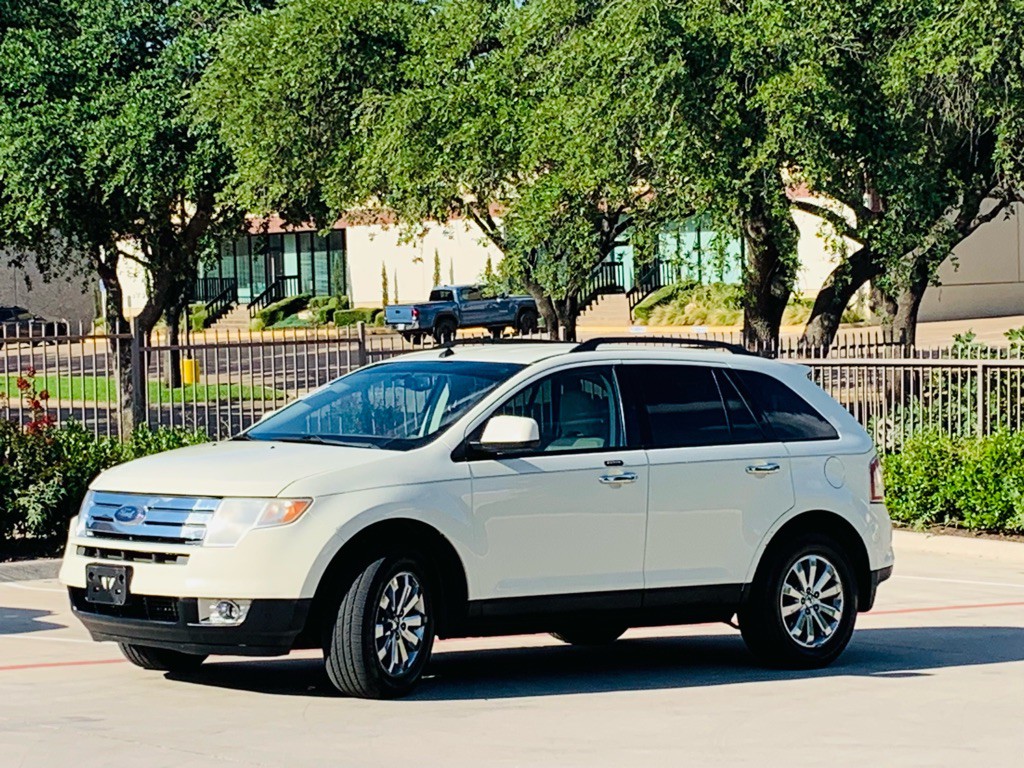2007 Ford Edge Image 4