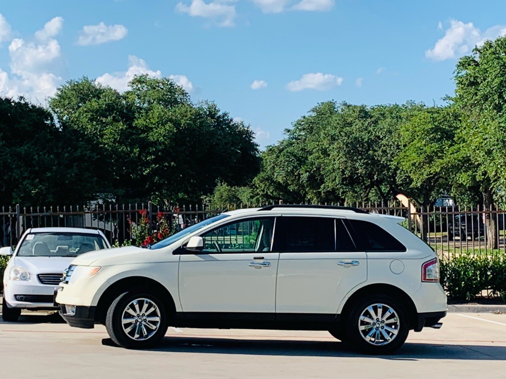 2007 Ford Edge Image 5