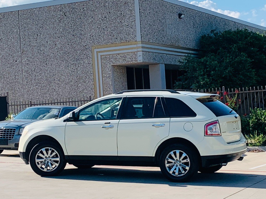 2007 Ford Edge Image 6