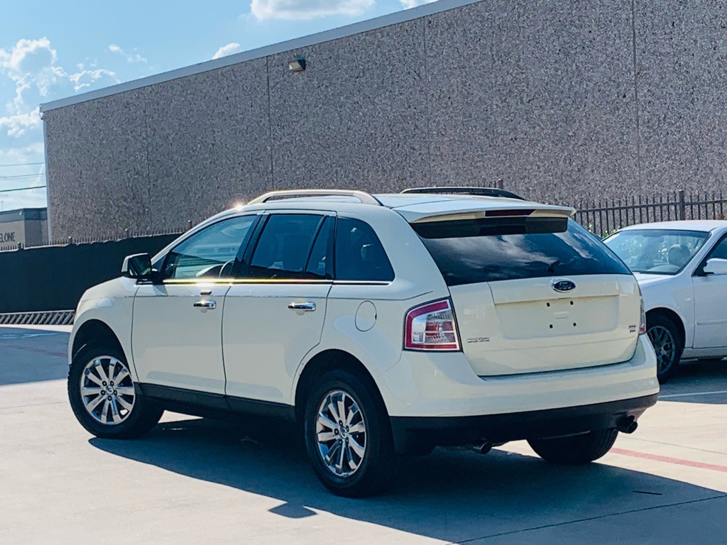 2007 Ford Edge Image 7