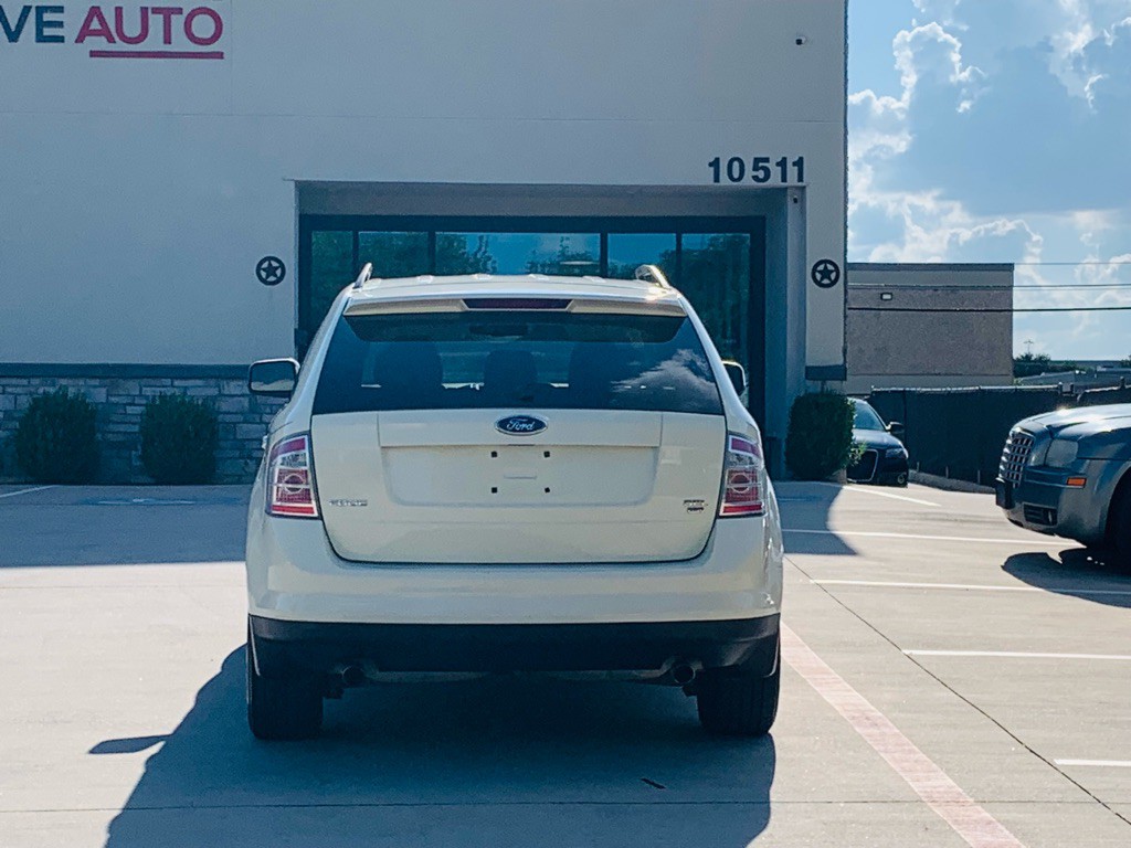 2007 Ford Edge Image 8