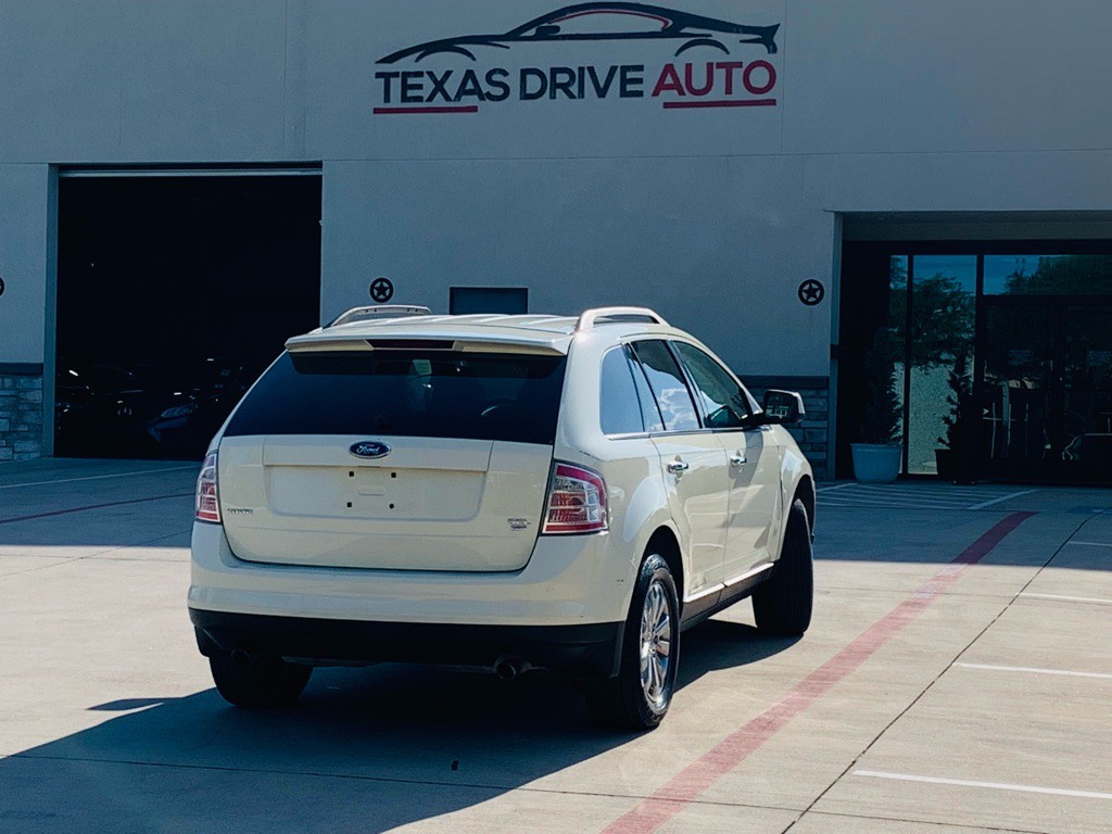 2007 Ford Edge Image 9