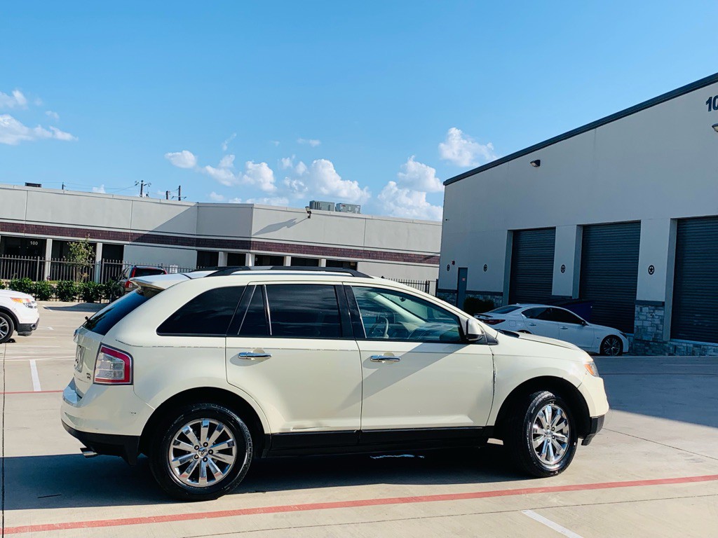 2007 Ford Edge Image 10