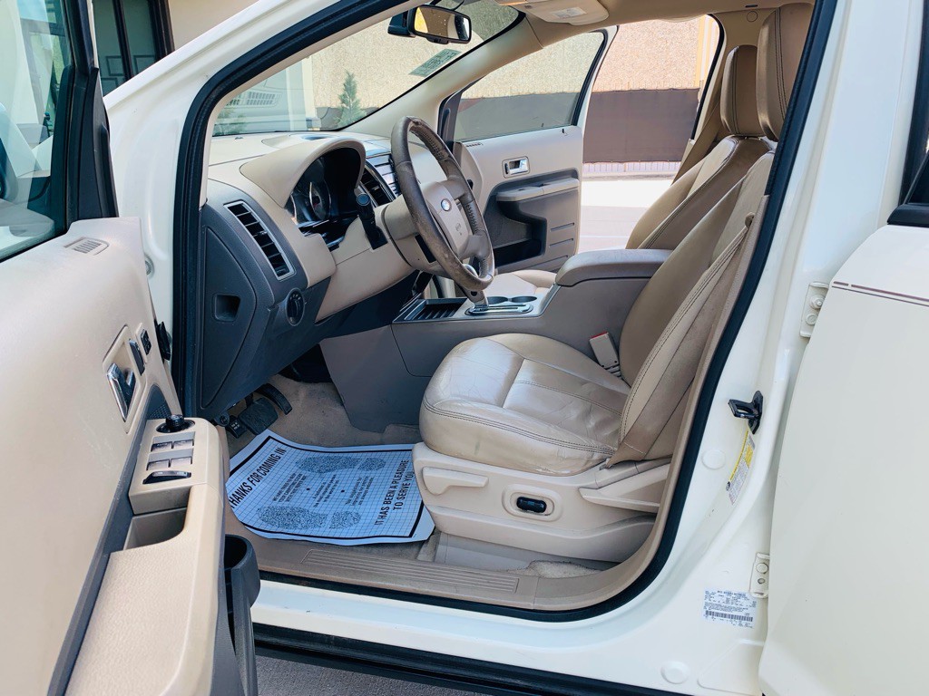 2007 Ford Edge Image 11