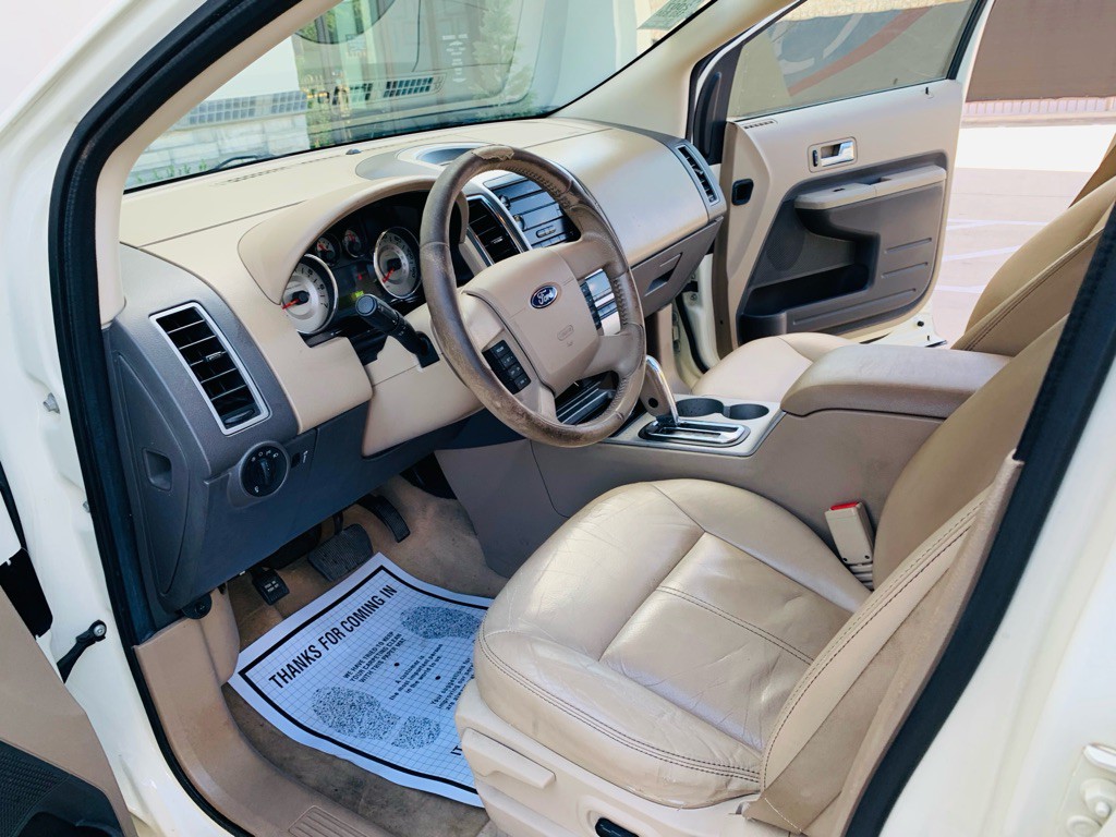 2007 Ford Edge Image 12