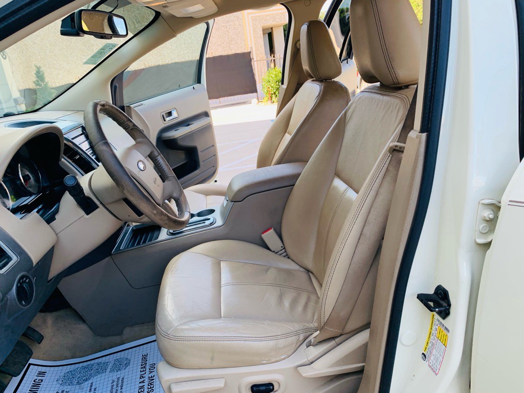 2007 Ford Edge Image 13