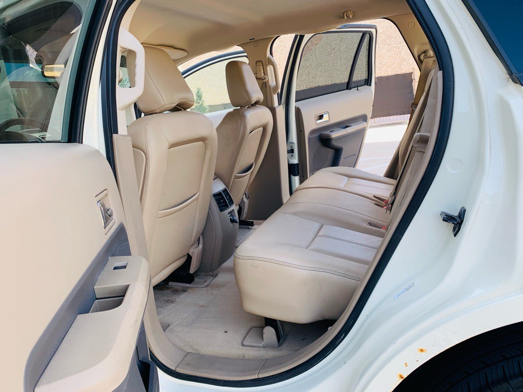 2007 Ford Edge Image 14