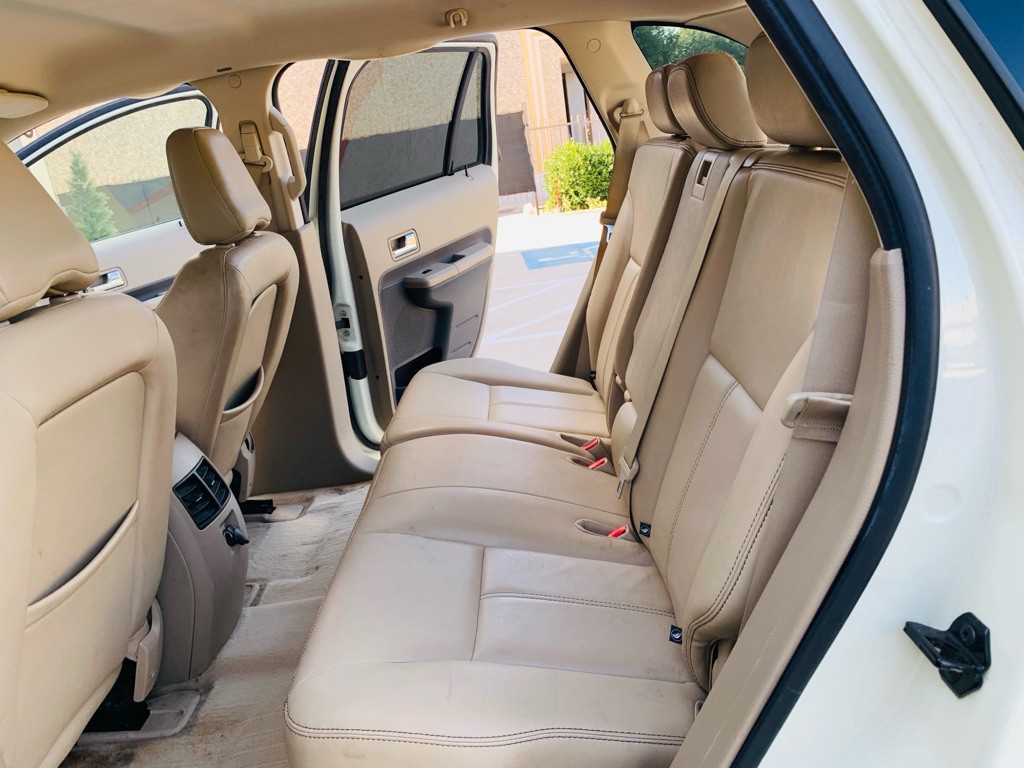 2007 Ford Edge Image 15