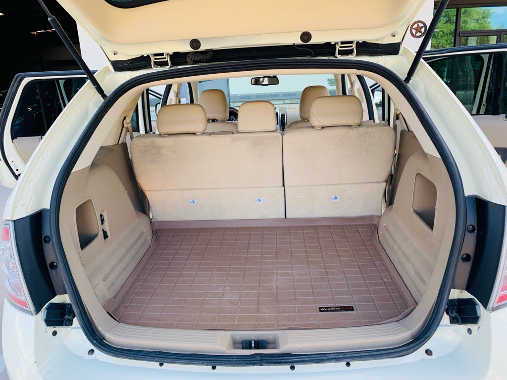 2007 Ford Edge Image 16