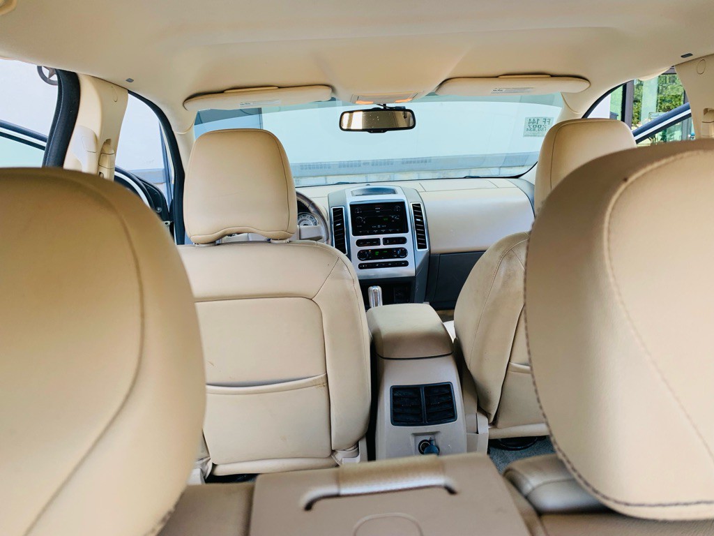 2007 Ford Edge Image 17