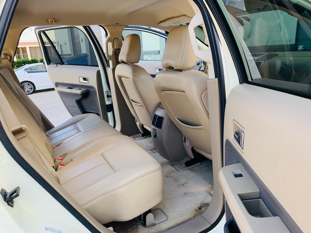 2007 Ford Edge Image 18