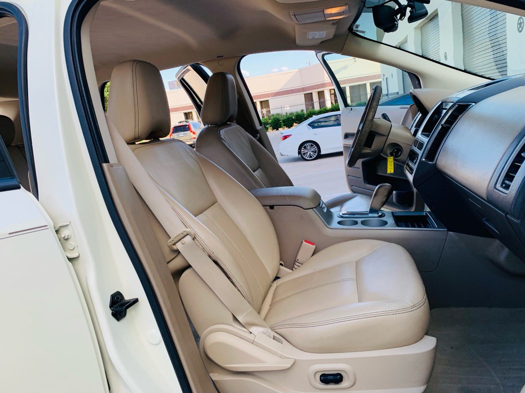 2007 Ford Edge Image 21