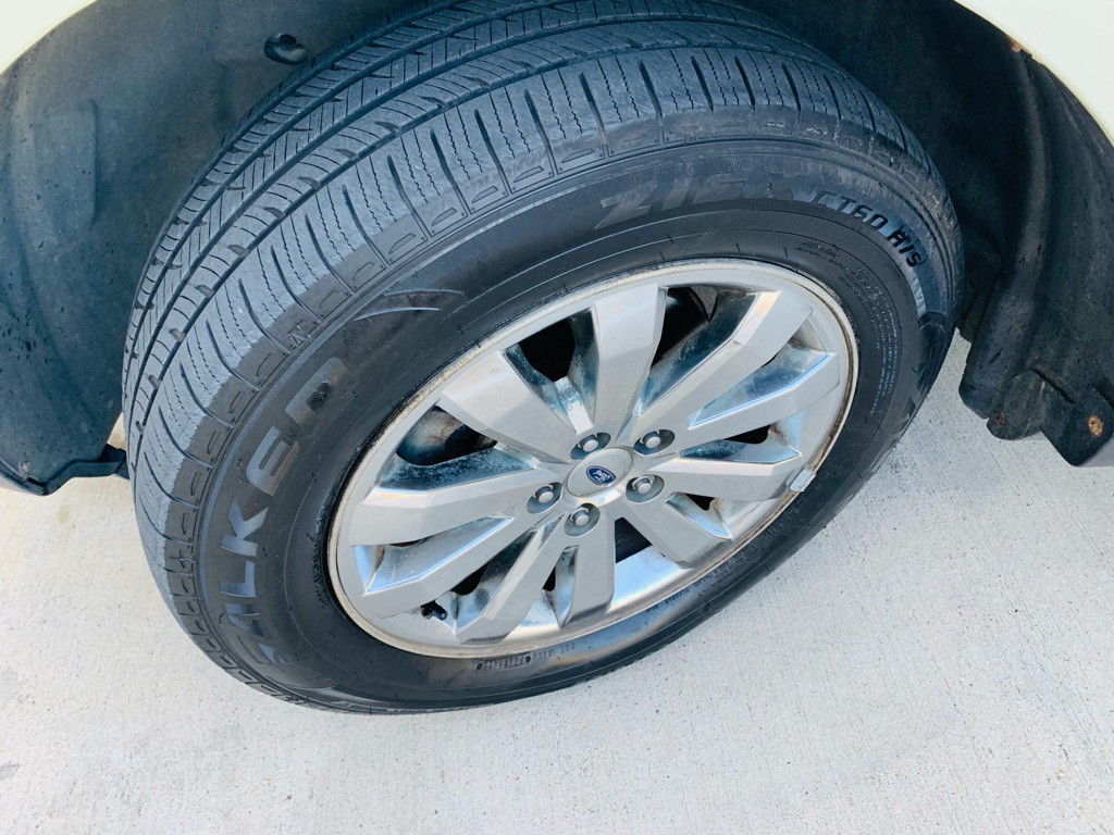 2007 Ford Edge Image 23