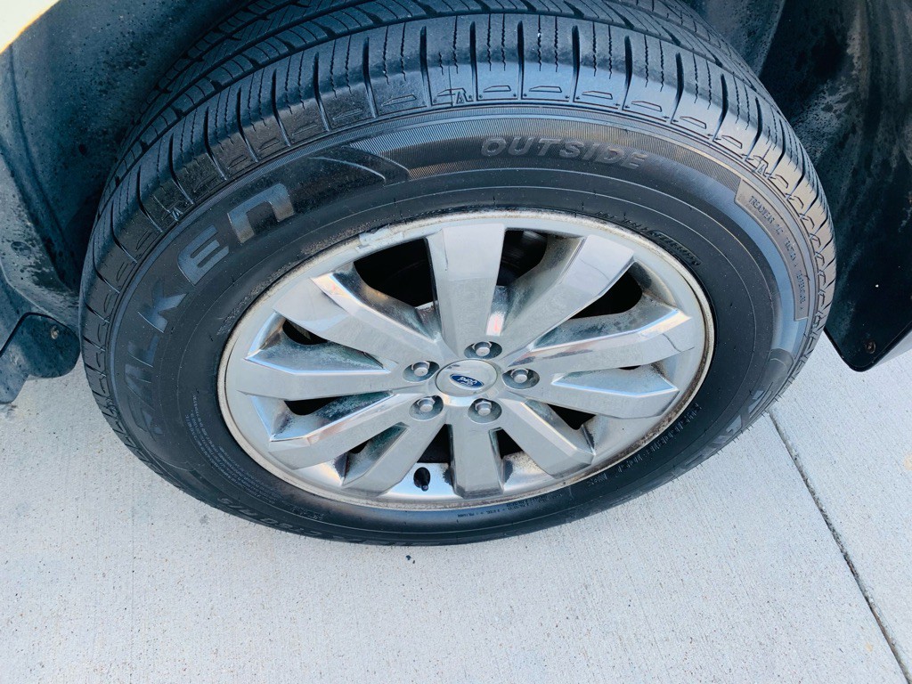 2007 Ford Edge Image 24