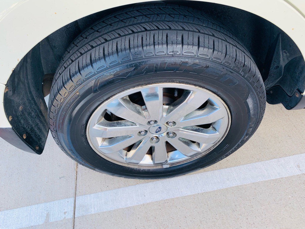 2007 Ford Edge Image 25