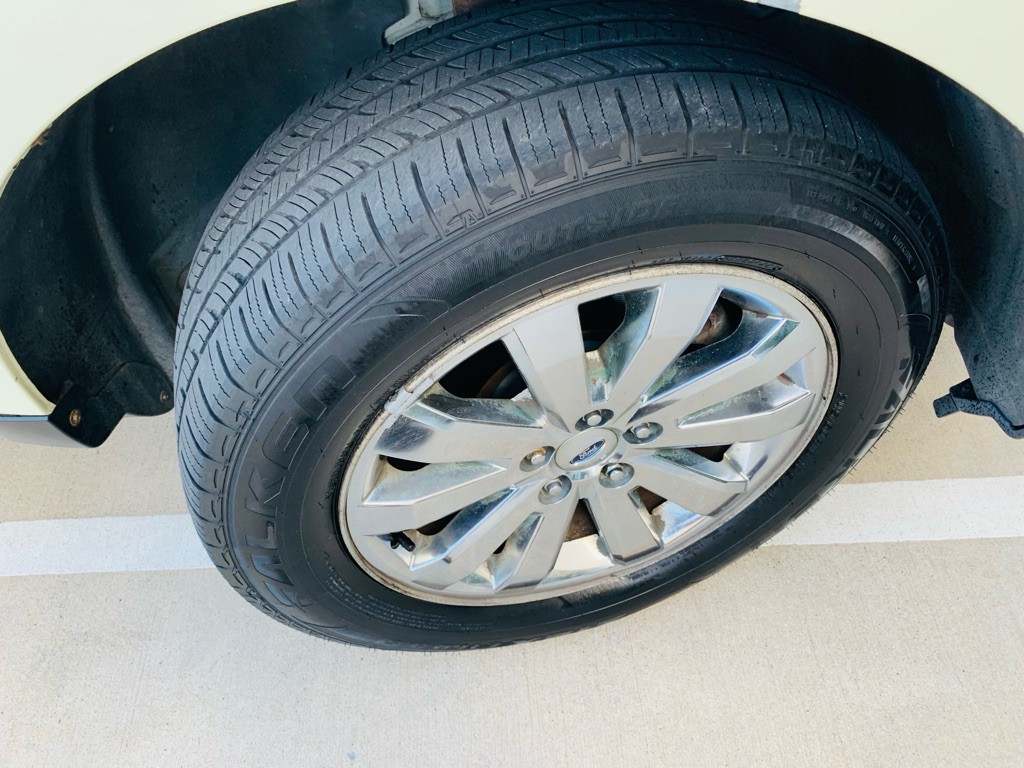 2007 Ford Edge Image 26