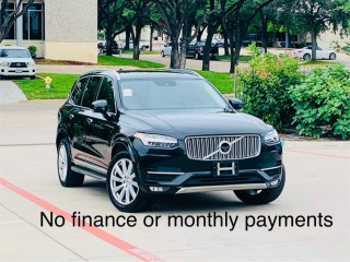 Image for 2016 Volvo XC90 T6 ID: 6659059