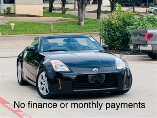Image for 2004 Nissan 350Z Roadster ID: 6659063