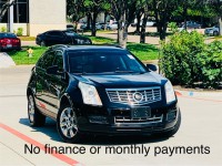 Image for 2014 Cadillac SRX Luxury Collection ID: 6669374