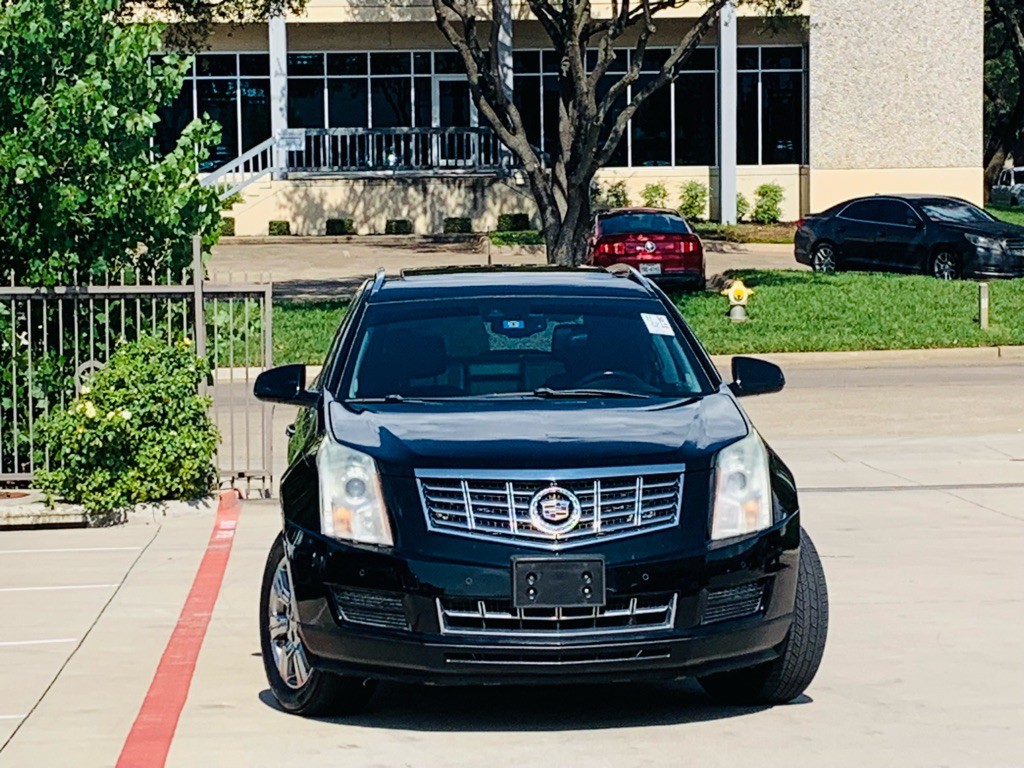 2014 Cadillac SRX Image 2