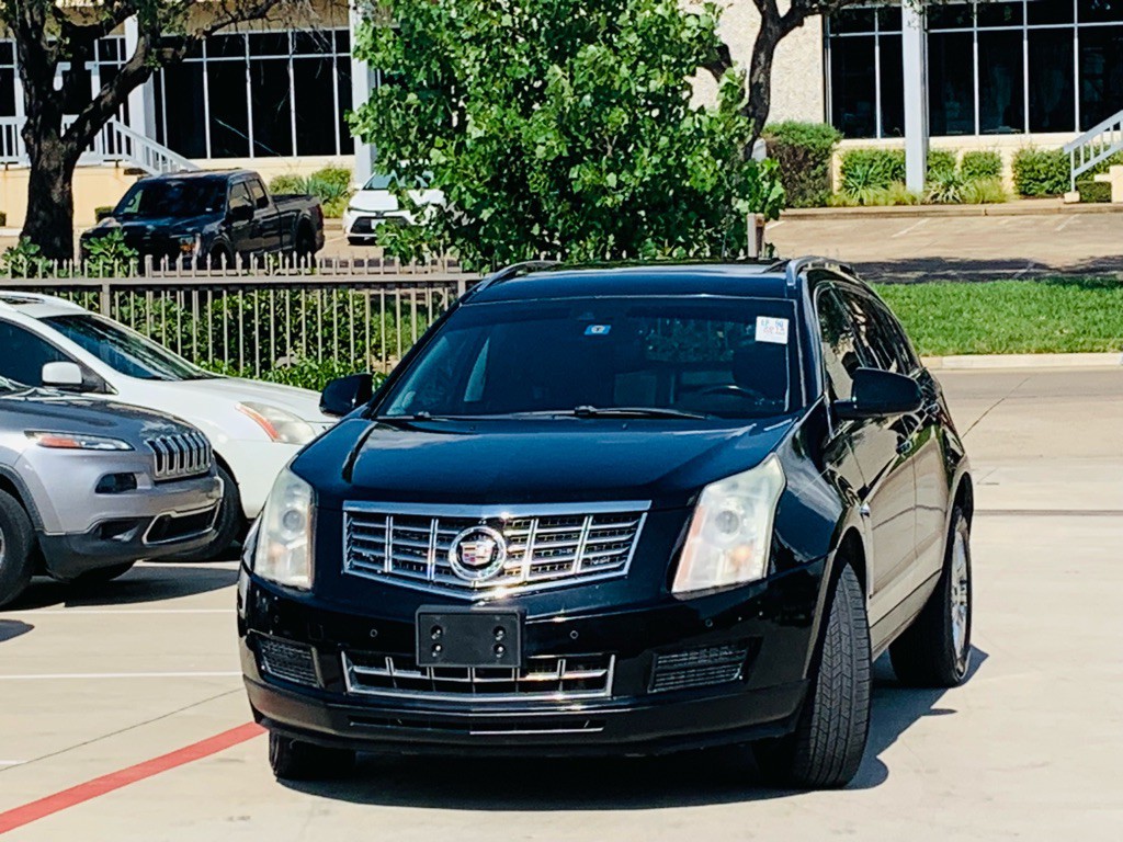 2014 Cadillac SRX Image 3