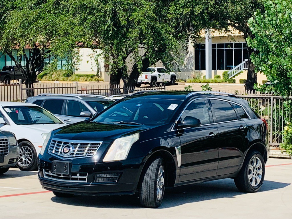 2014 Cadillac SRX Image 4