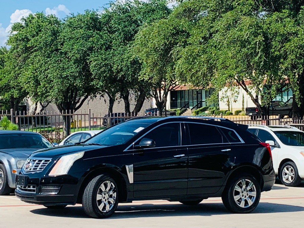 2014 Cadillac SRX Image 5