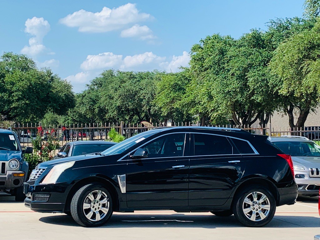 2014 Cadillac SRX Image 6