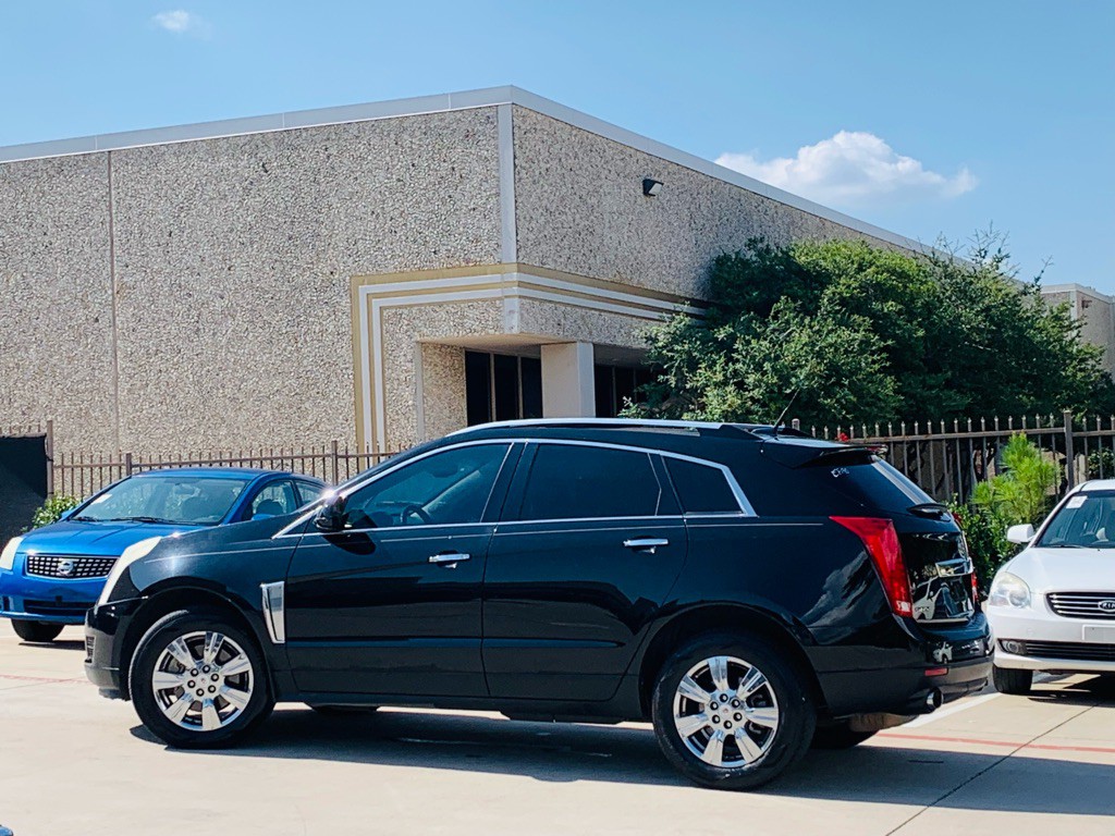 2014 Cadillac SRX Image 7