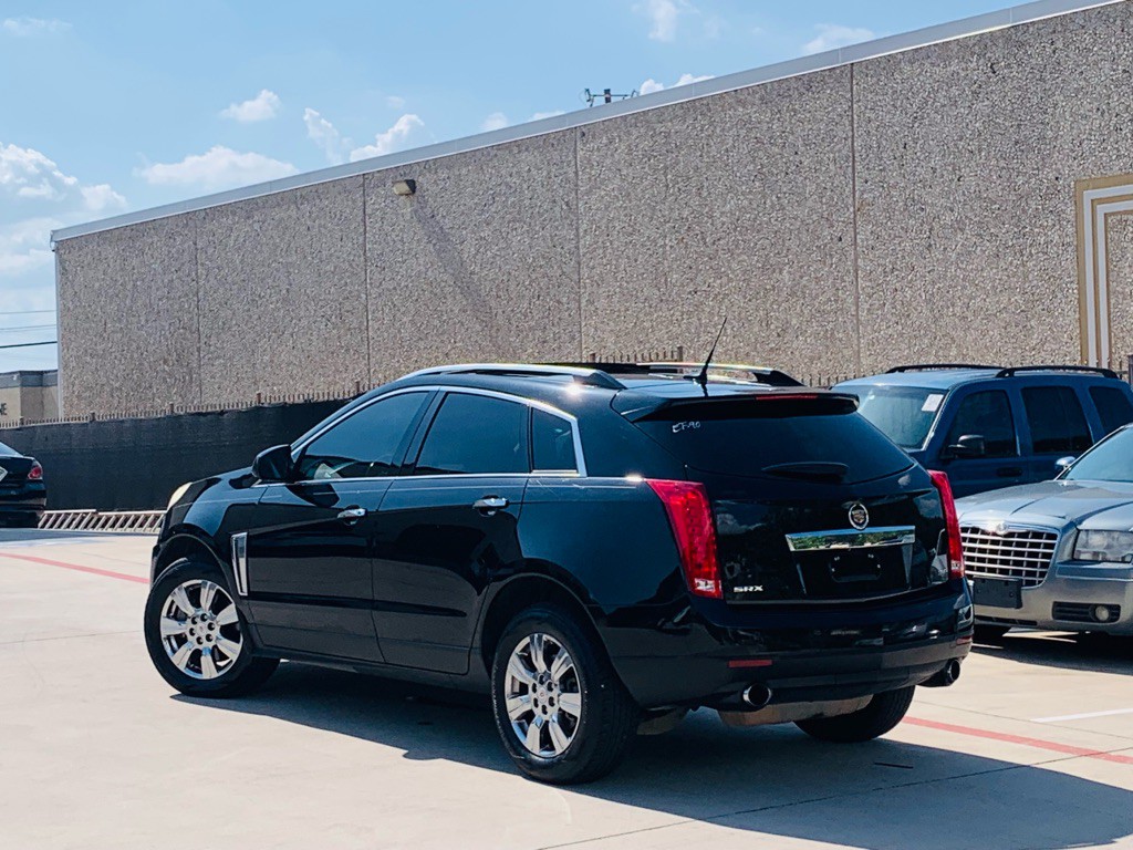 2014 Cadillac SRX Image 8