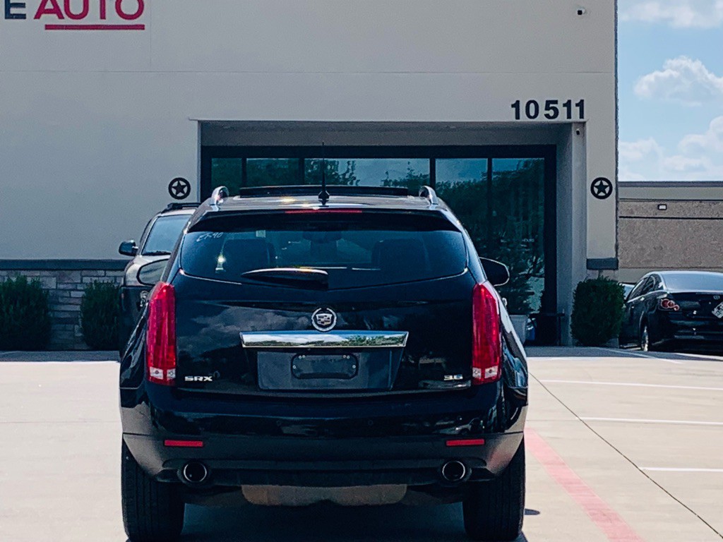 2014 Cadillac SRX Image 9