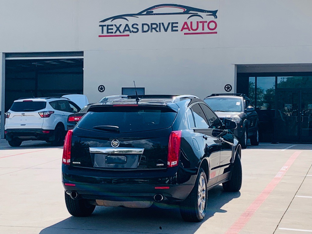 2014 Cadillac SRX Image 10