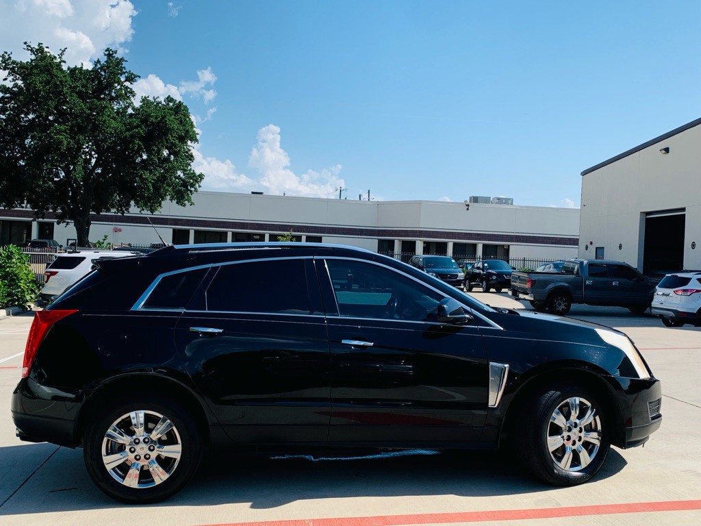 2014 Cadillac SRX Image 11