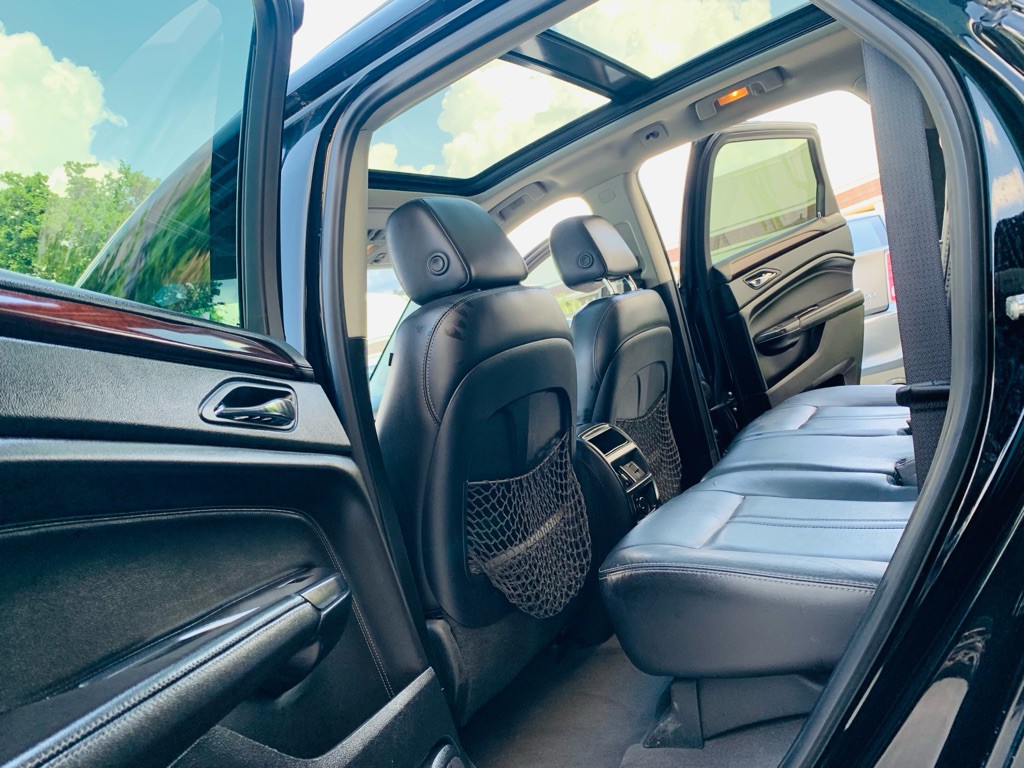 2014 Cadillac SRX Image 15