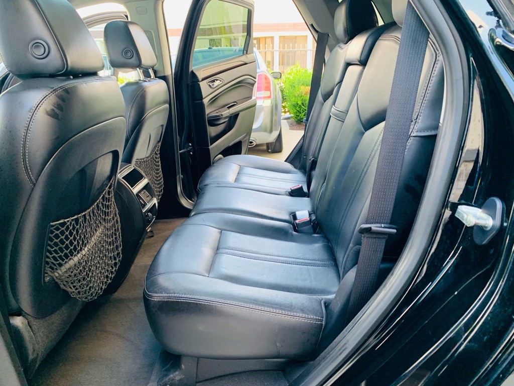 2014 Cadillac SRX Image 16
