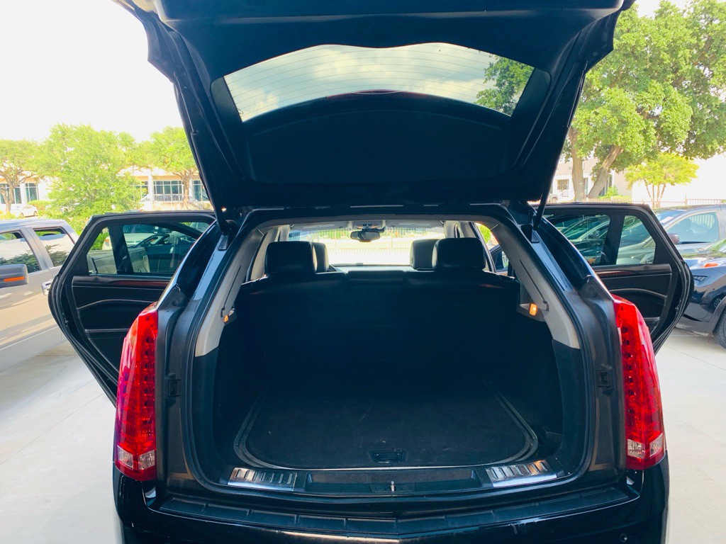 2014 Cadillac SRX Image 18