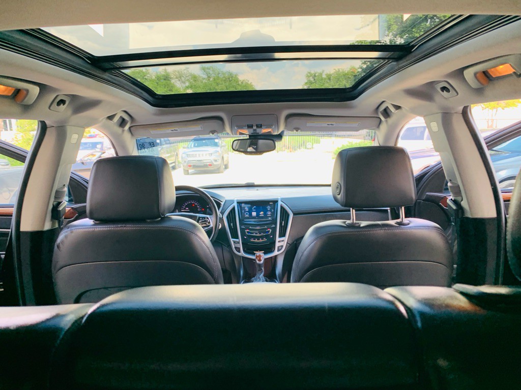 2014 Cadillac SRX Image 19