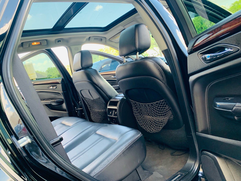 2014 Cadillac SRX Image 20
