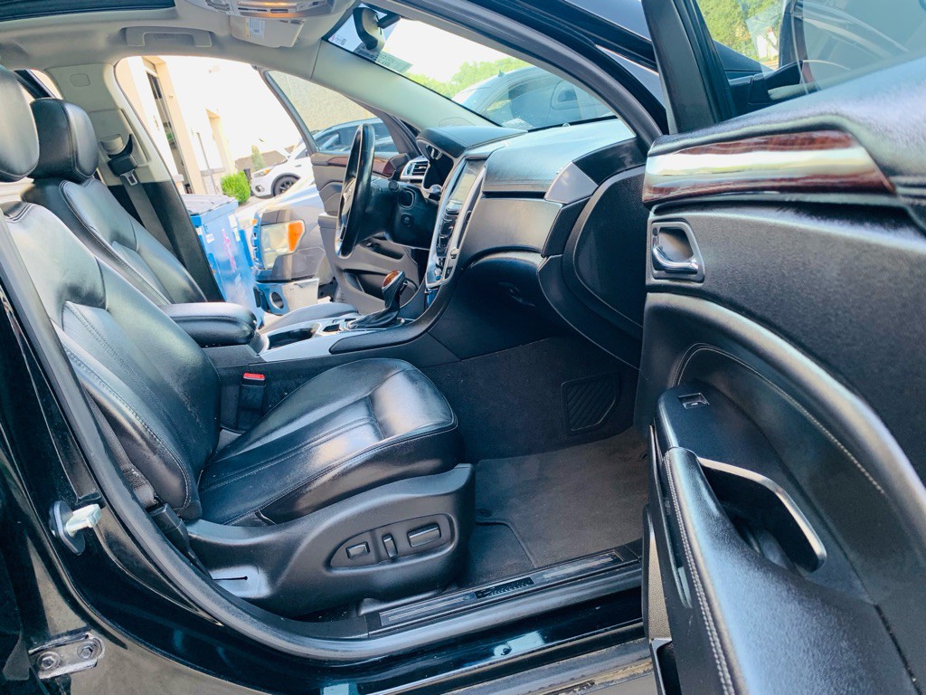 2014 Cadillac SRX Image 22