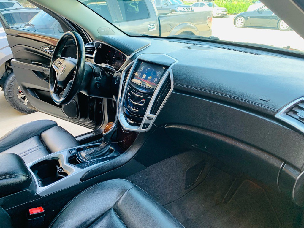 2014 Cadillac SRX Image 24