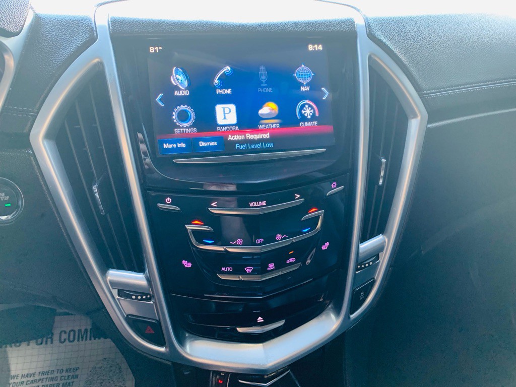 2014 Cadillac SRX Image 26
