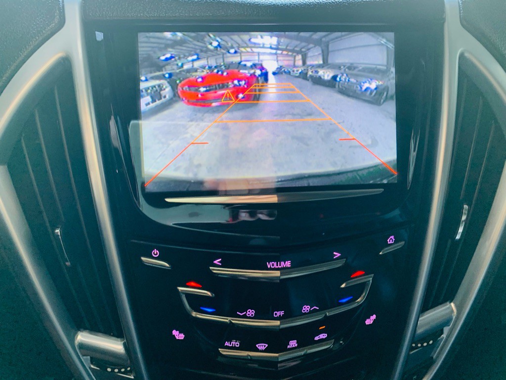 2014 Cadillac SRX Image 27